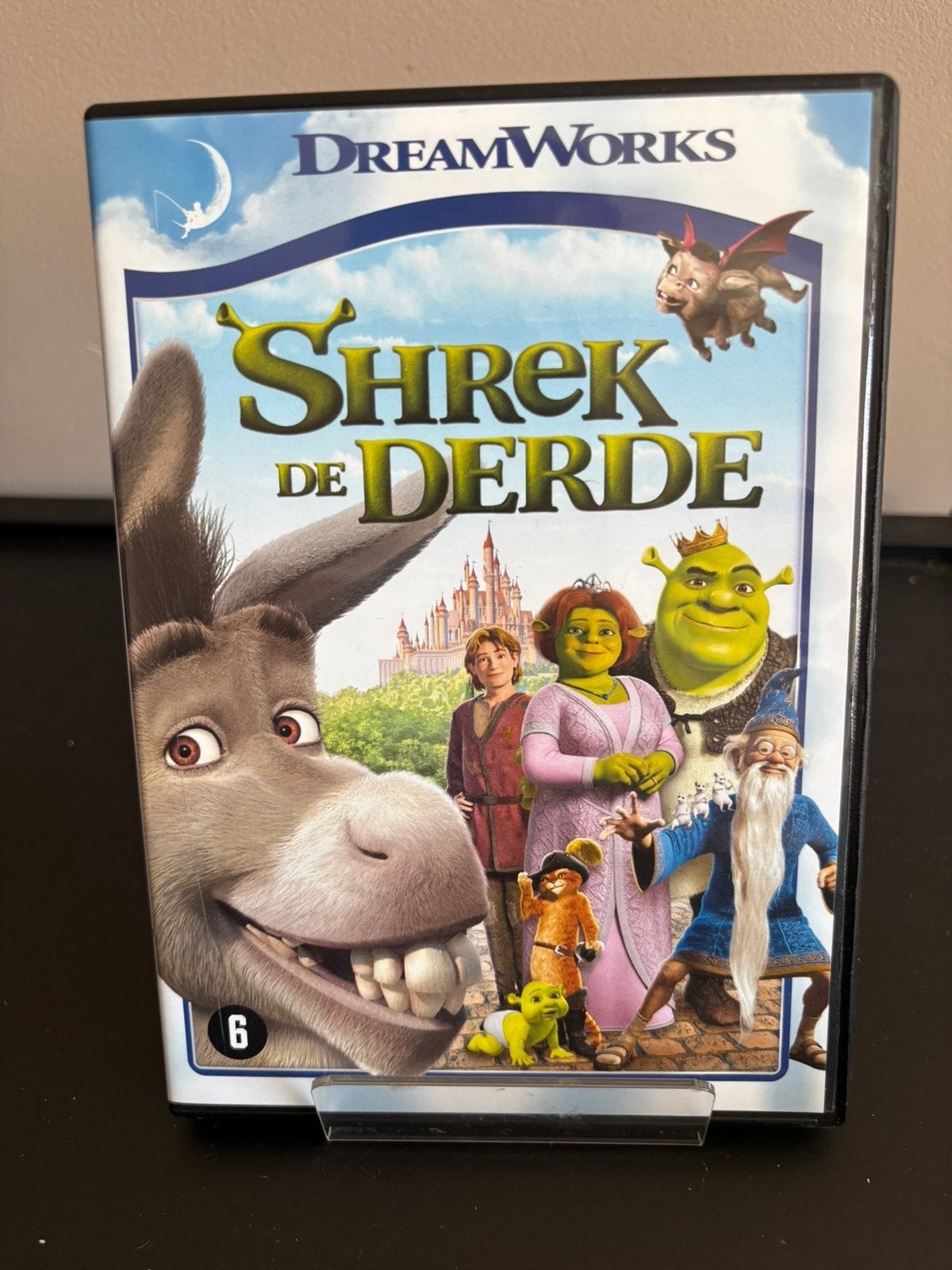 Shrek 3, Alle leeftijden, Ophalen of Verzenden, Zo goed als nieuw, Amerikaans