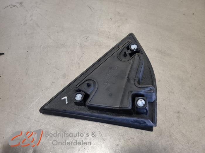 Stijl links-voor van een Peugeot Partner (EWP), Gebruikt, -, -, Ophalen of Verzenden