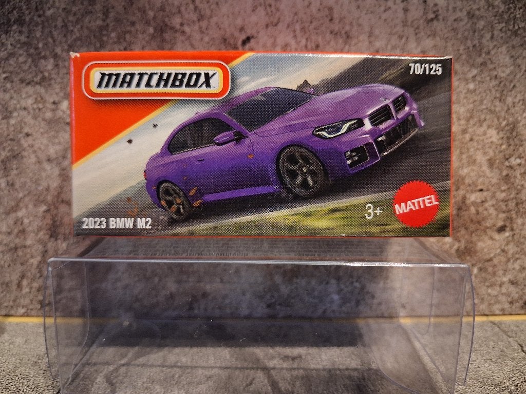 2023 BMW M2 van Matchbox, Ophalen, Nieuw, Auto