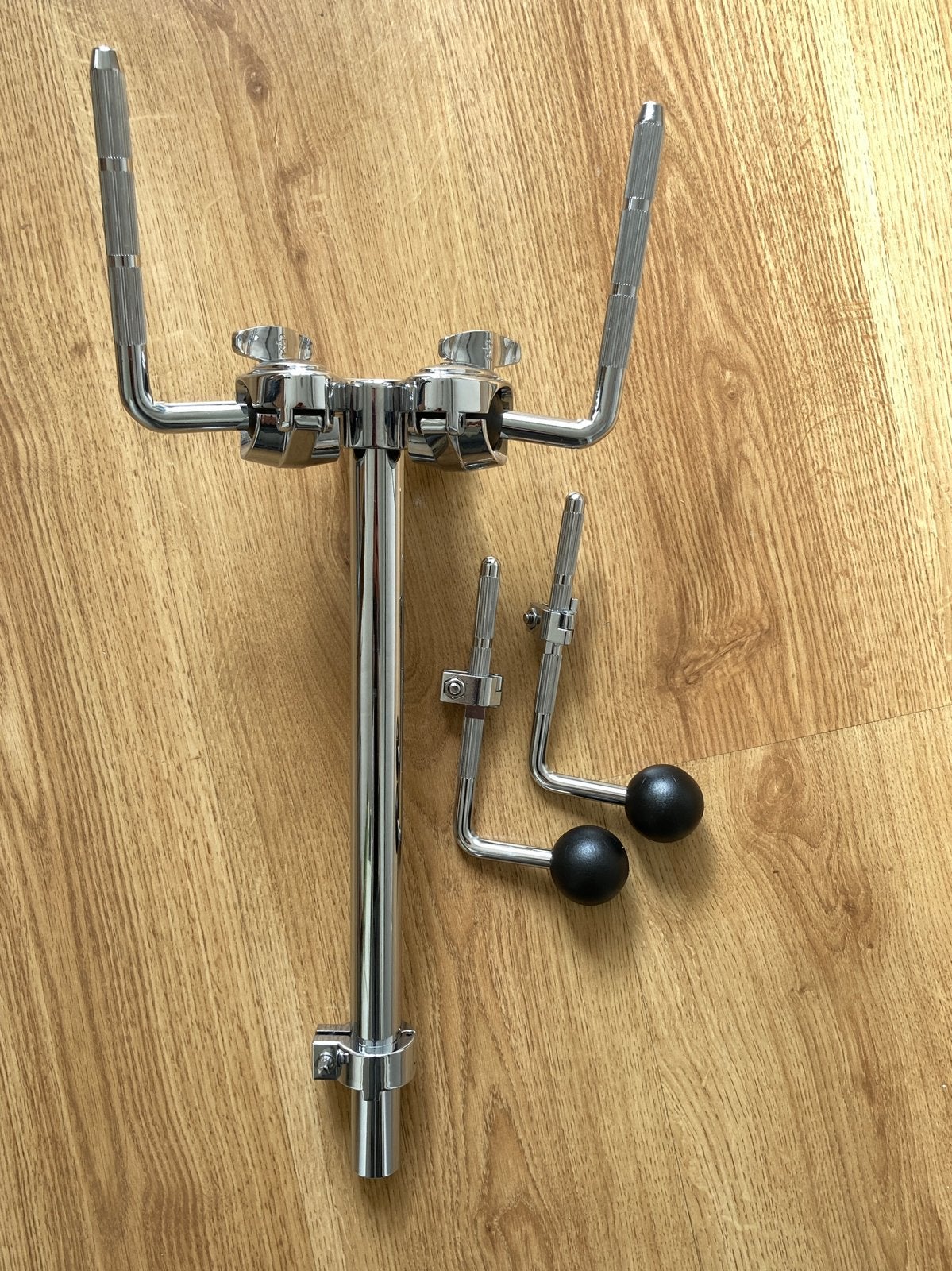 L-Rod Tom-holder 10,5 & 12,7 mm, Ophalen of Verzenden, Zo goed als nieuw, Overige merken