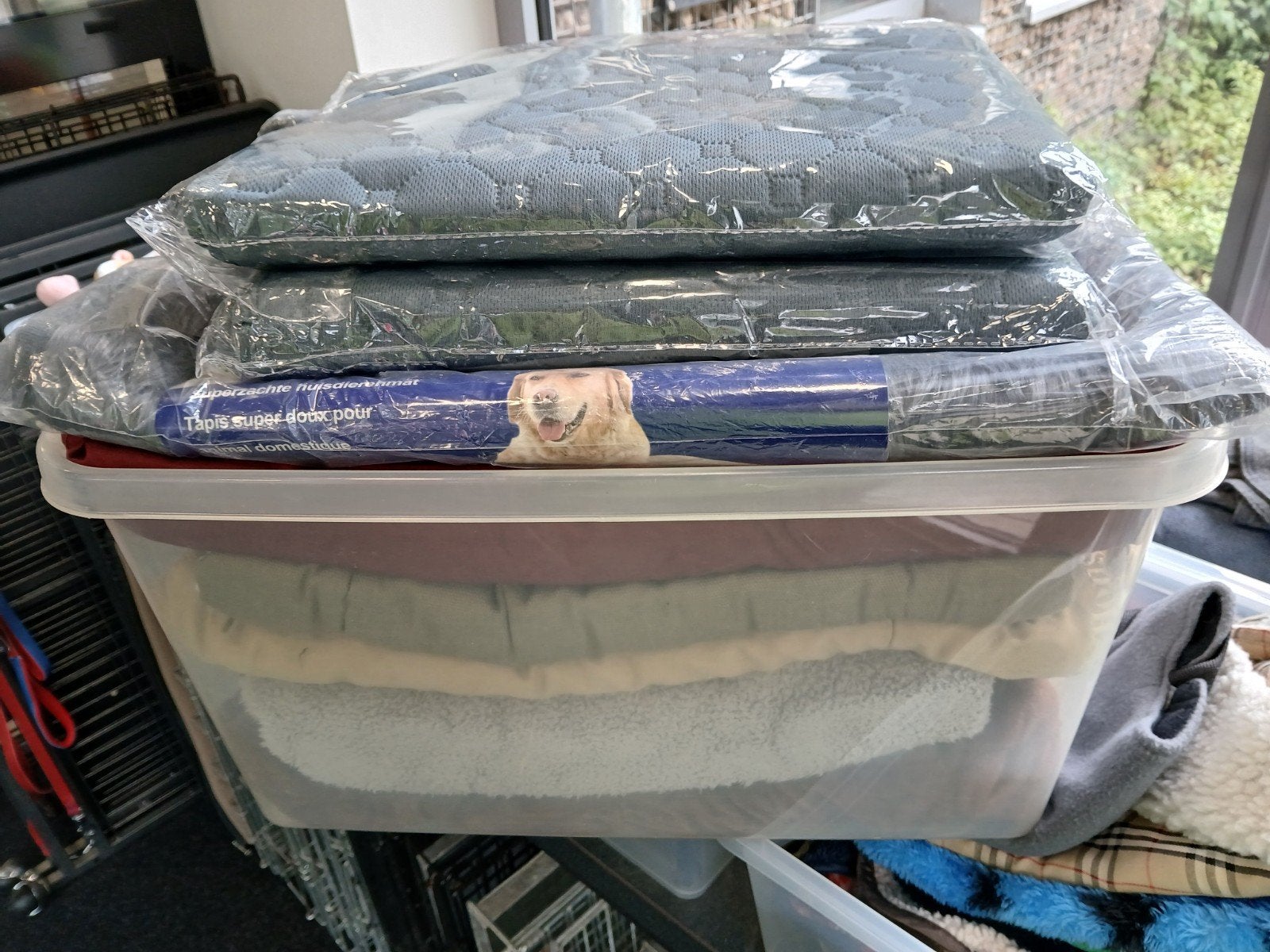 Honden benchkleden, Dieren en Toebehoren, Overige merken, Ophalen, Nieuw, Overige typen