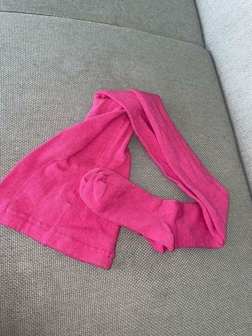 Maillot legging broek roze 152, Ophalen of Verzenden, Zo goed als nieuw, Meisje, Broek