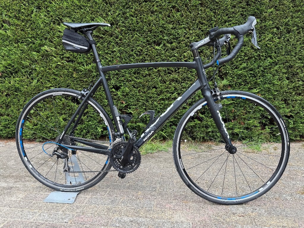 ZGAN Koga Miyata Kimera Road AL 6061, Ophalen, Aluminium, 57 tot 61 cm, Koga Miyata