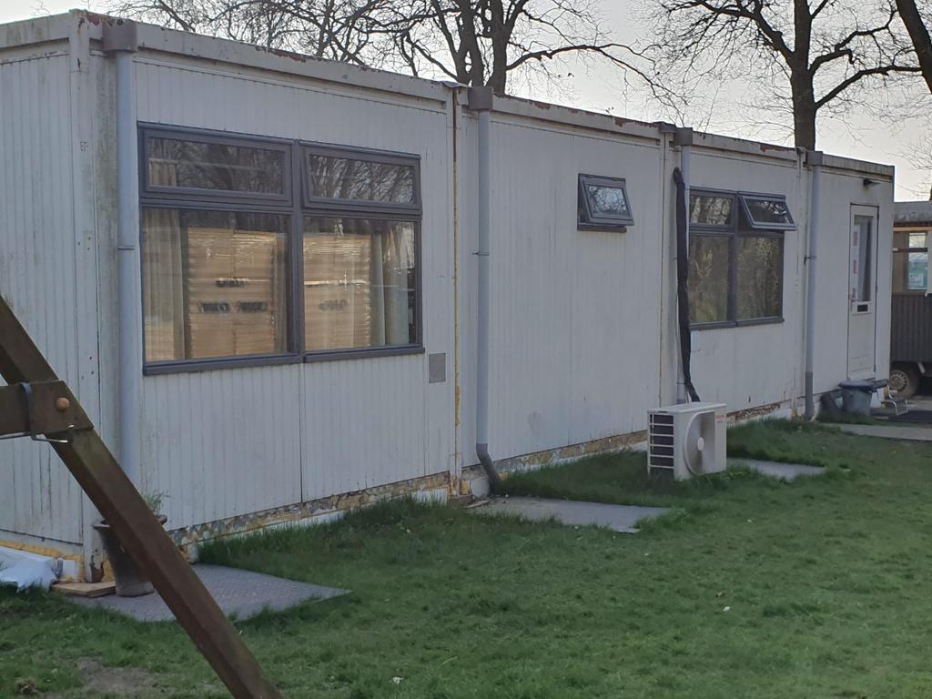 Woonunit 72m2 (6x12) te koop, Ophalen, Zo goed als nieuw