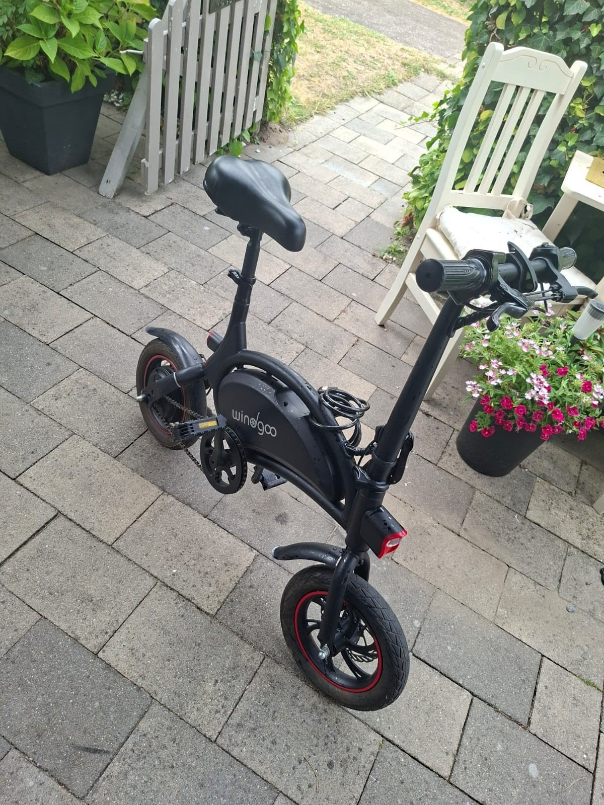 Windgoo E-Bike B3 stepfiets, Ophalen of Verzenden