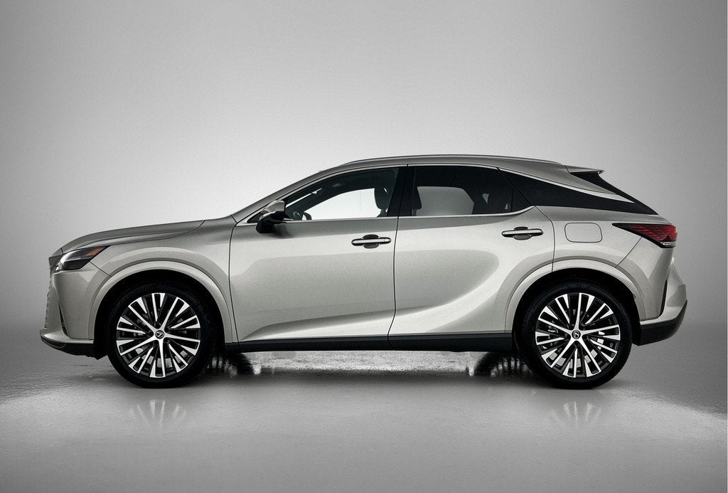 Lexus RX 450h+ Plug-in Hybrid Luxury Line | Carplay | Stoelv, Auto's, Lexus, Automaat, Gebruikt, 4 cilinders, 138 €/maand
