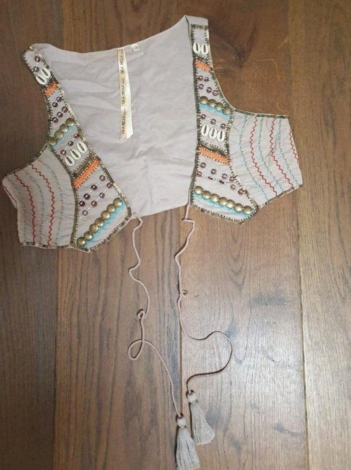 ISLA IBIZA GILET S, Ophalen of Verzenden