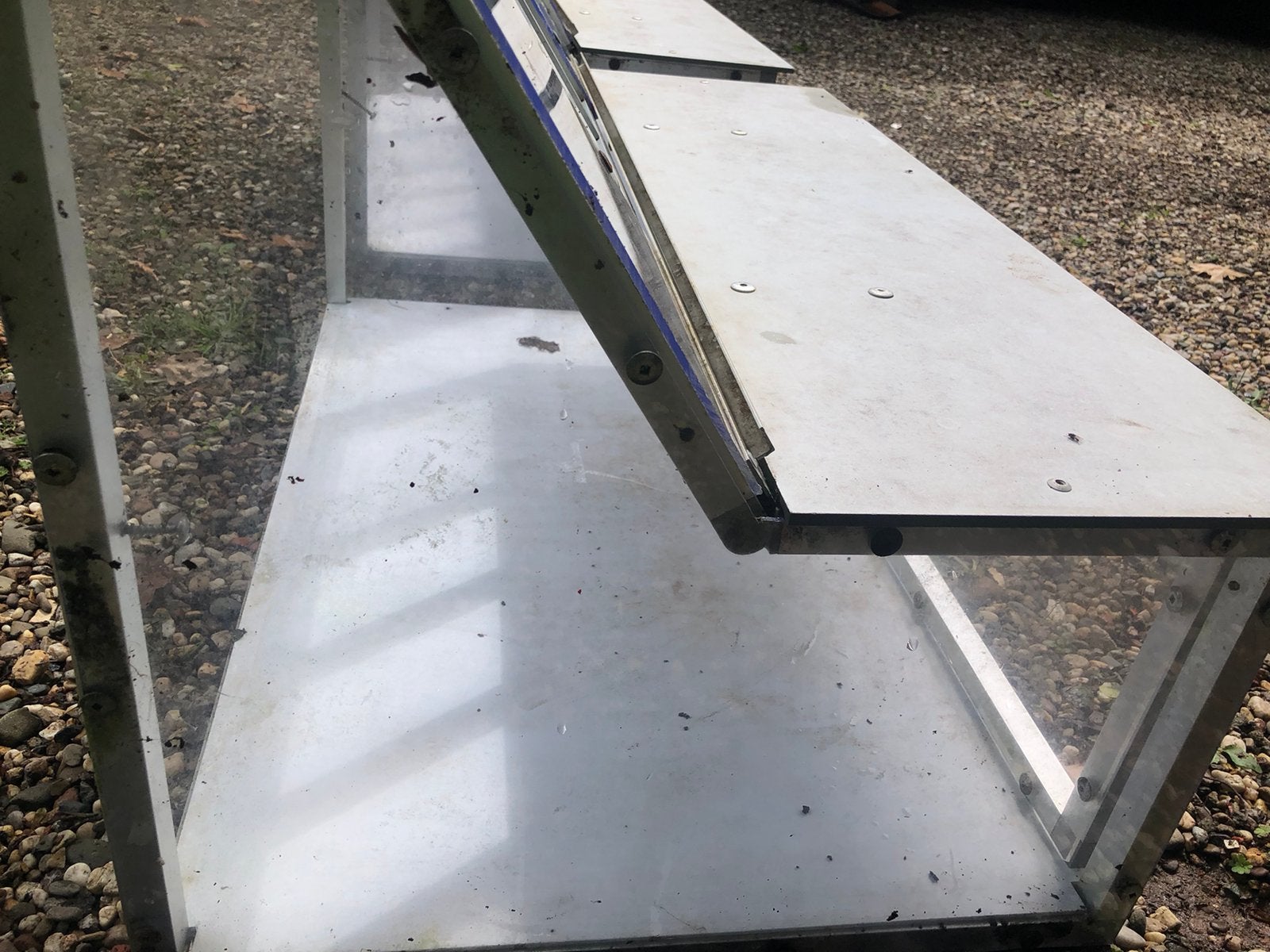 2 prima spoetnik kooien voor duiven plexiglas, Dieren en Toebehoren, Vogels | Duiven, Meerdere dieren, Postduif