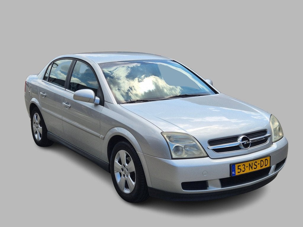 Opel Vectra 1.8-16V Comfort Airco Trekhaak nw APK, Auto's, Opel, Stof, Gebruikt, 4 cilinders, 1796 cc
