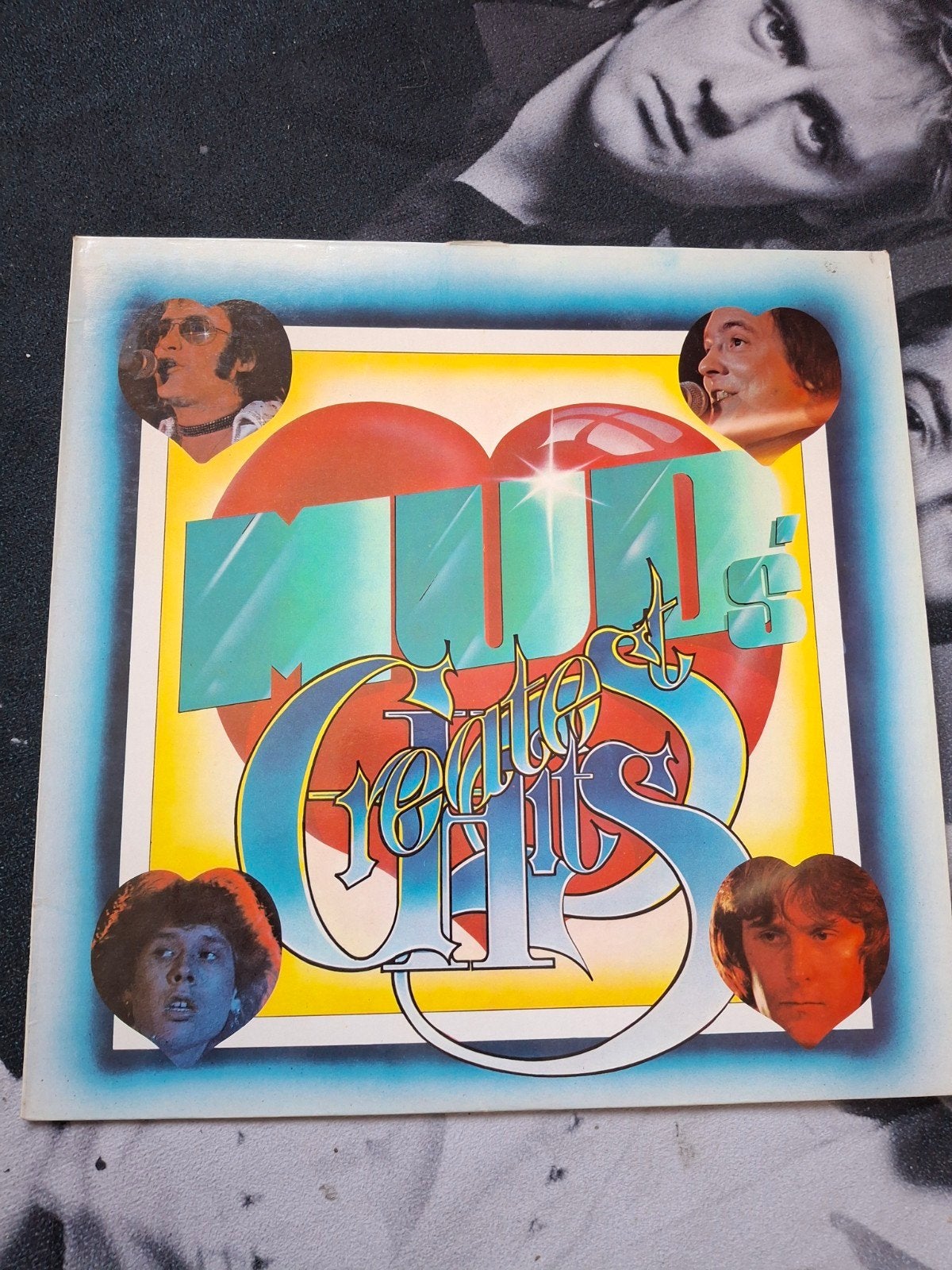 Mud Greatest Hits lp, Cd's en Dvd's, Vinyl | Pop, Ophalen of Verzenden