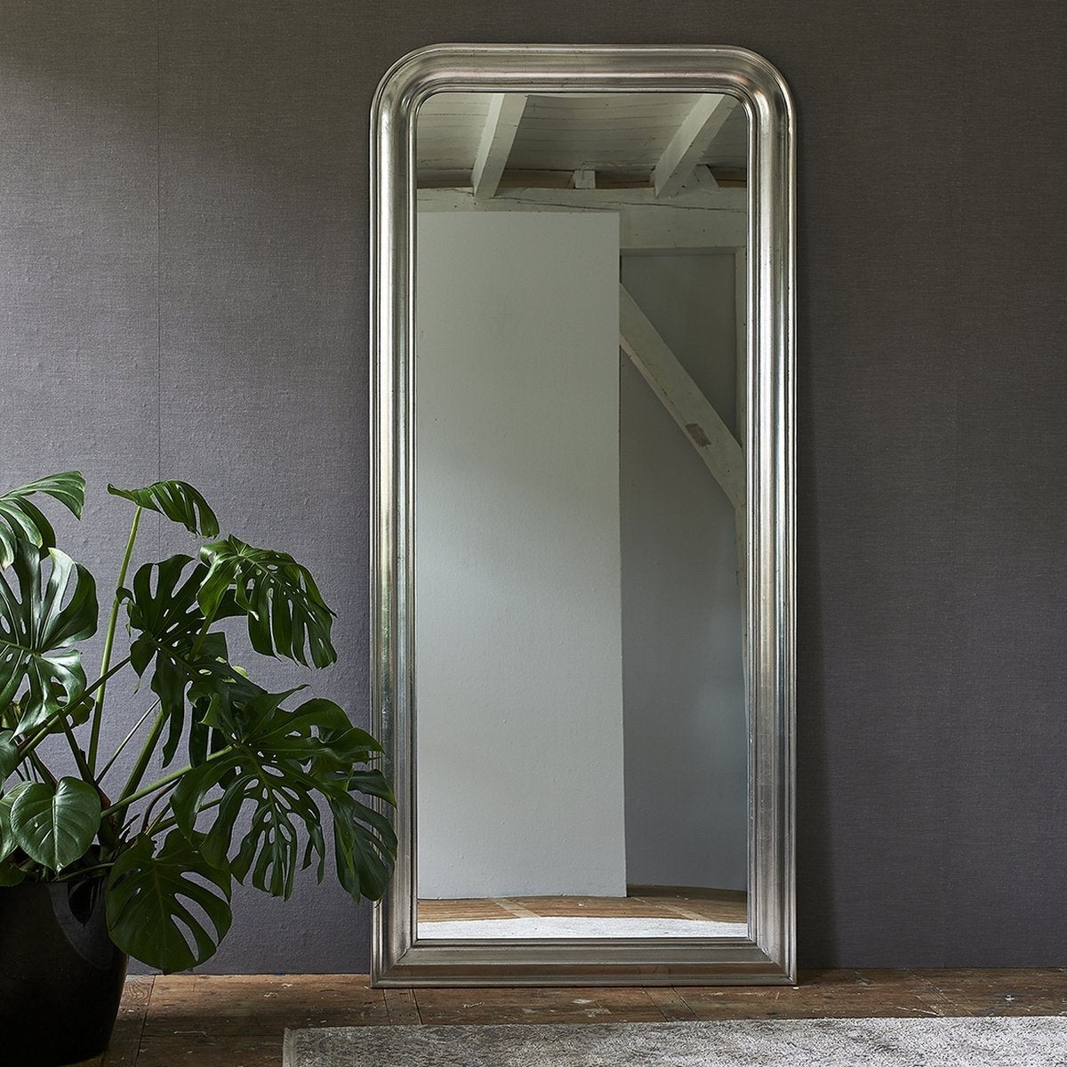 Riviera Maison vendome mirror 100×220, Ophalen, Gebruikt, 200 cm of meer, 100 tot 125 cm