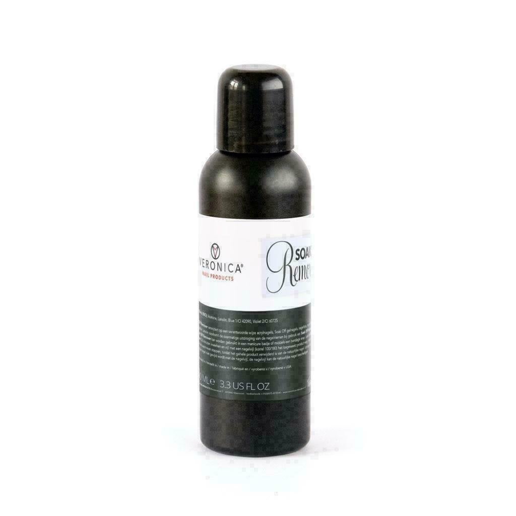 Gellak Remover, 100 ml, Overige kleuren, Nieuw, Ophalen of Verzenden, Handen en Nagels
