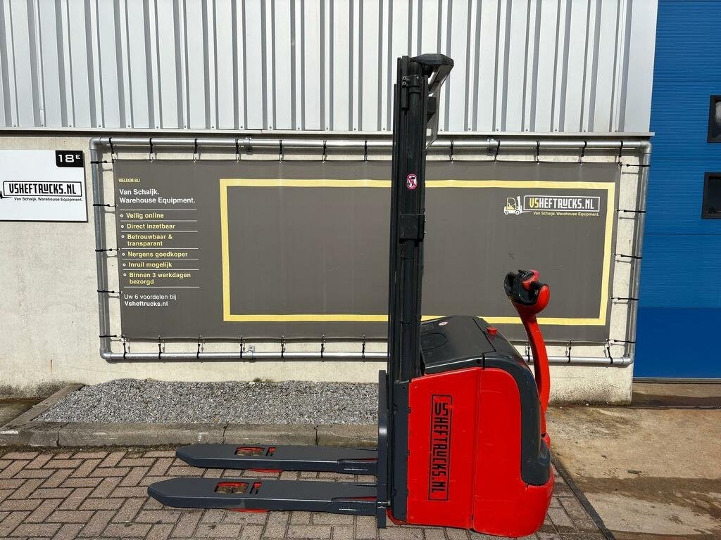 VS-22930 Elektrische stapelaar Linde L16i initiele lift 3224
