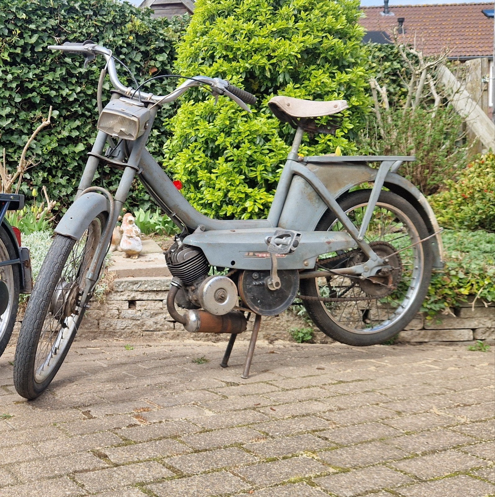 peugeot bb 1964, Fietsen en Brommers, Brommers | Peugeot, Ophalen, Gebruikt, Overige modellen, 49 cc