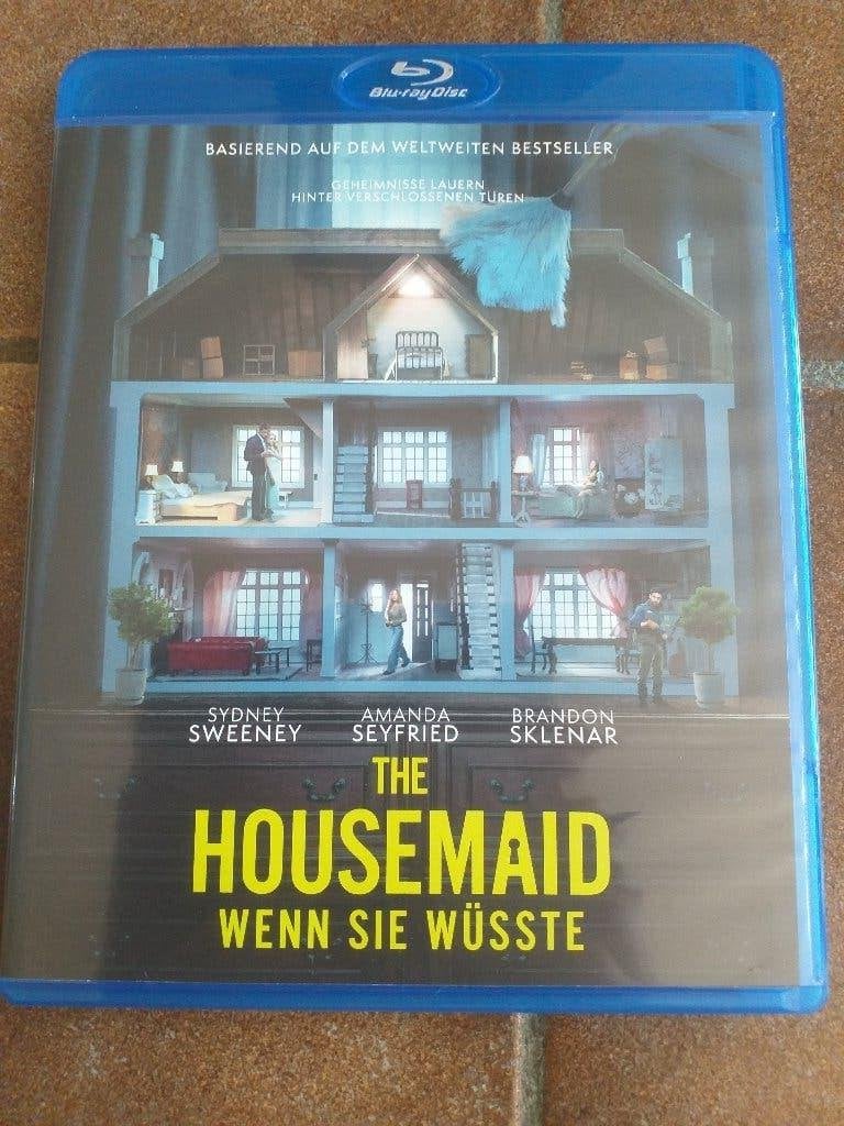 The Housemaid Bluray, Engels, Vanaf 16 jaar, Film, Ophalen of Verzenden