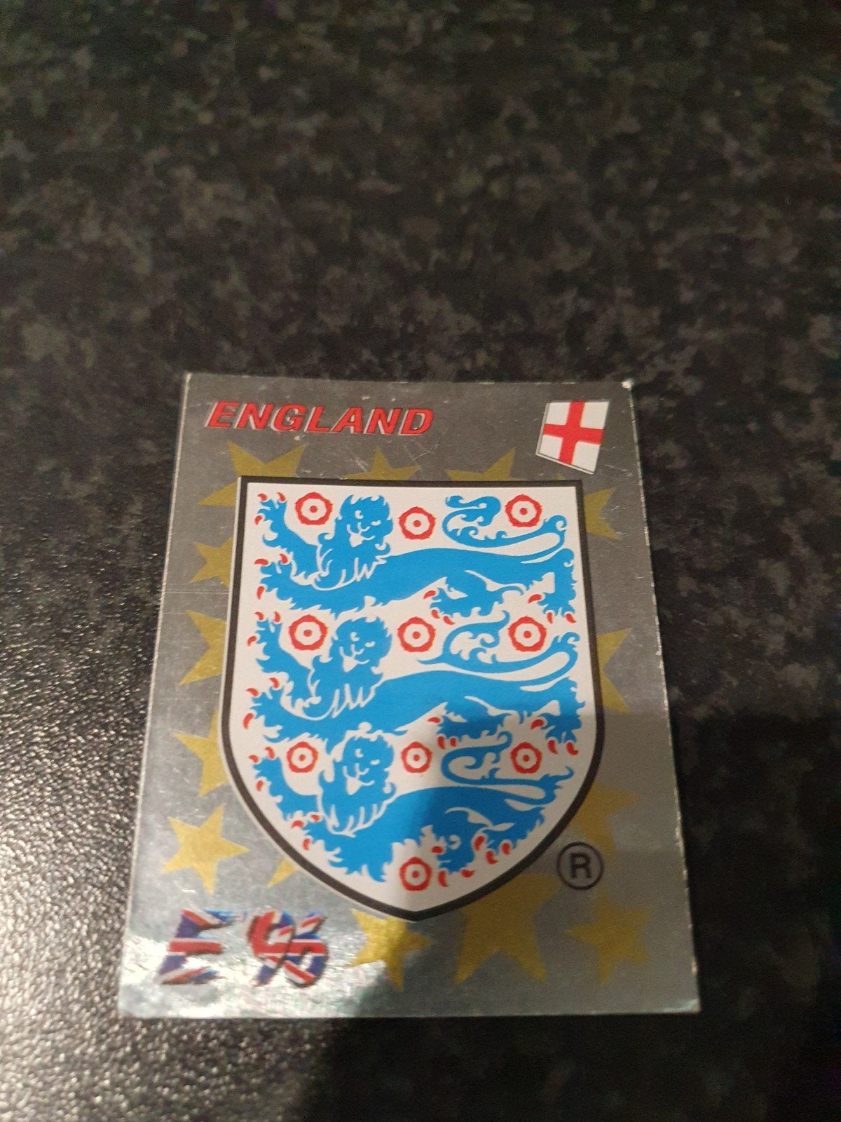 Panini Euro 96 - Nmr 35, Verzenden, Zo goed als nieuw, Plaatje