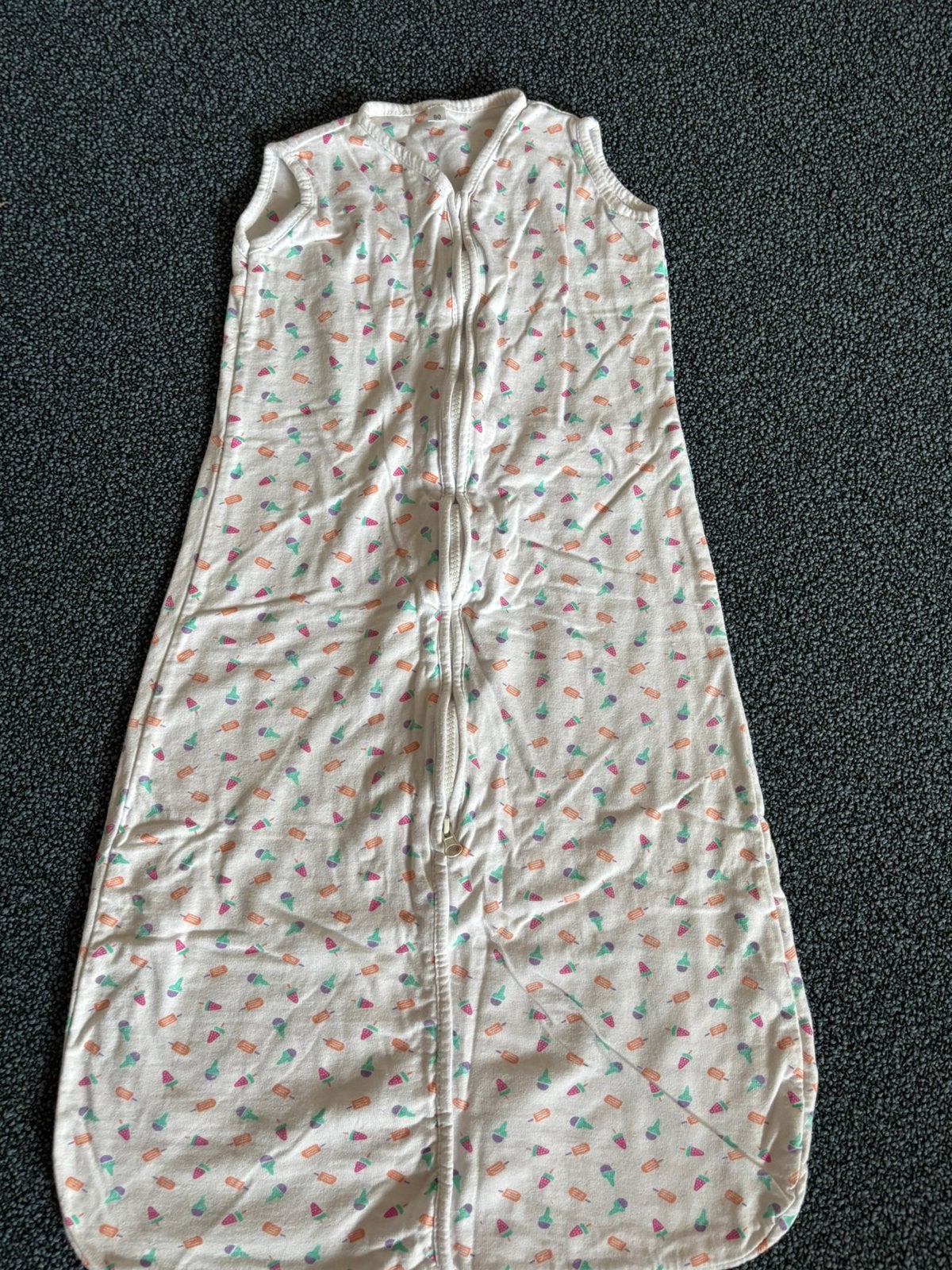 Babyslaapzak herfst, Kinderen en Baby's, Ophalen of Verzenden, Gebruikt, 90 cm, Slaapzak