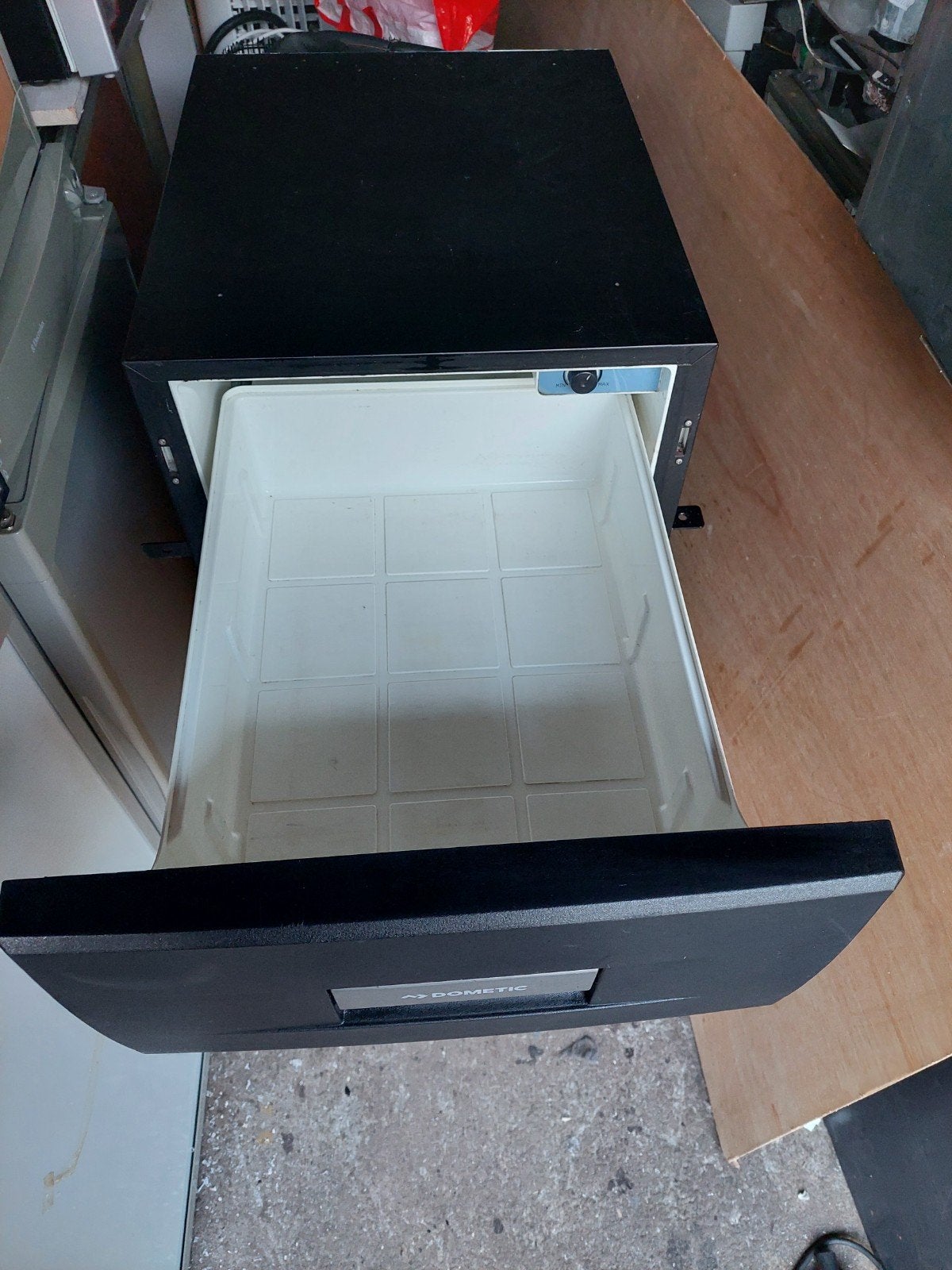 Waeco CD30 compressor koellade koelkast voor camper of boot, Ophalen of Verzenden