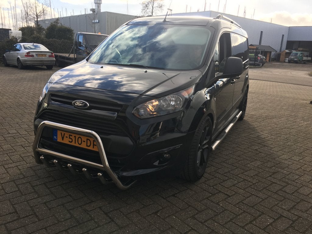 Ford Transit Connect Sidebars met opstapjes, Auto-onderdelen, Sidebars, Niet ingevuld, Niet ingevuld, Niet ingevuld
