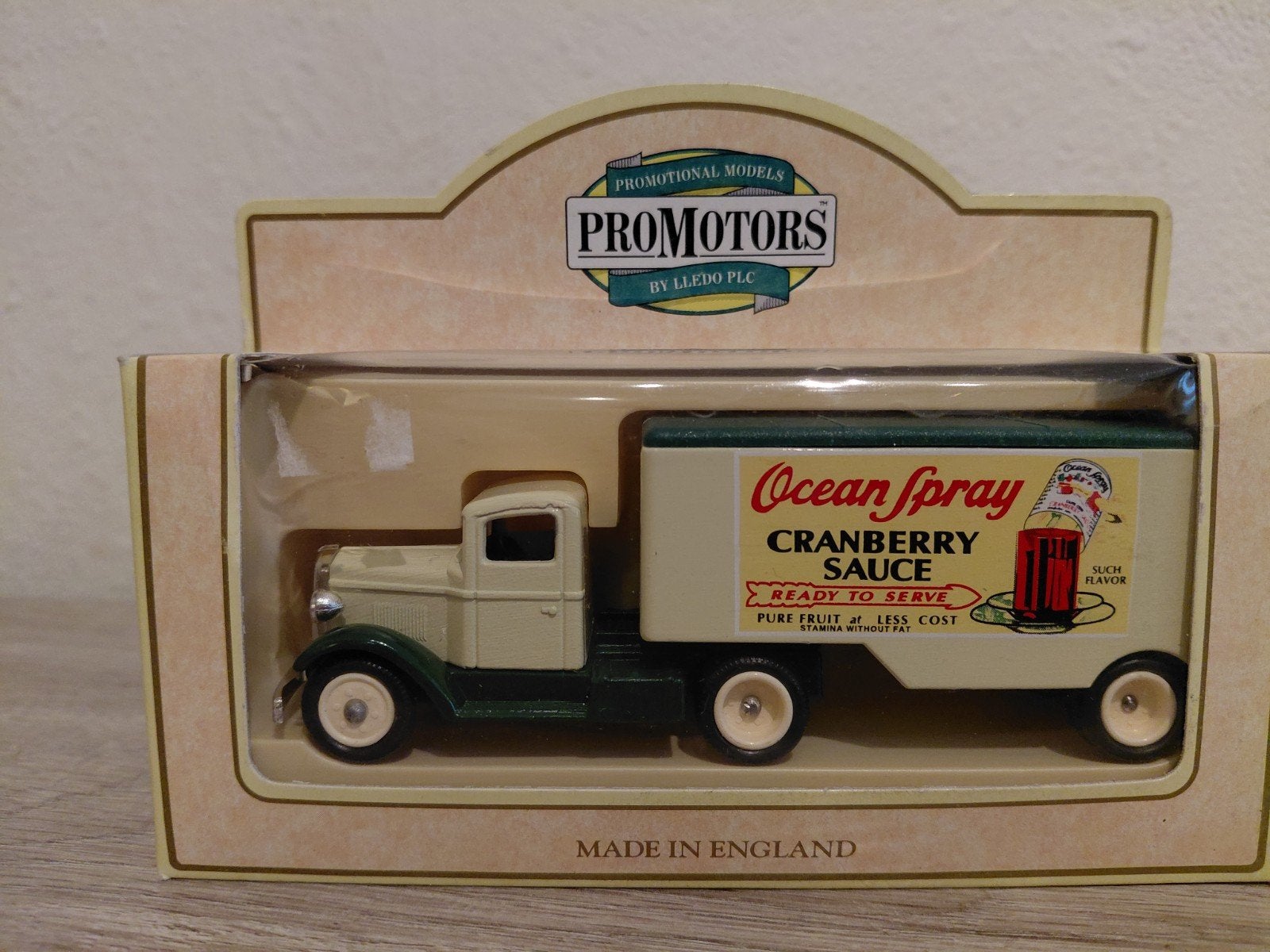 'Ocean Spray Cranberry Sauce' Ford Vrachtwagen, Overige merken, Verzenden, Groter dan 1:32, Nieuw