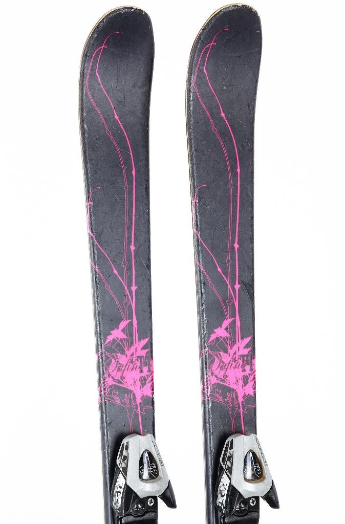 141 kinder ski's TECNO PRO SAFINE TT, freestyle, Overige merken, Gebruikt, 100 tot 140 cm, Ophalen of Verzenden