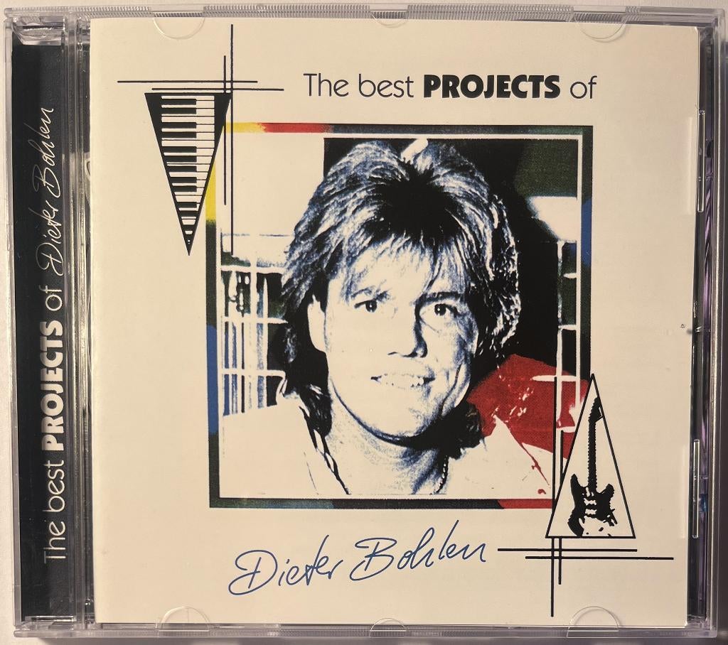 The Best Projects Of Dieter Bohlen CD, Cd's en Dvd's, Cd's | Pop, Zo goed als nieuw, Verzenden