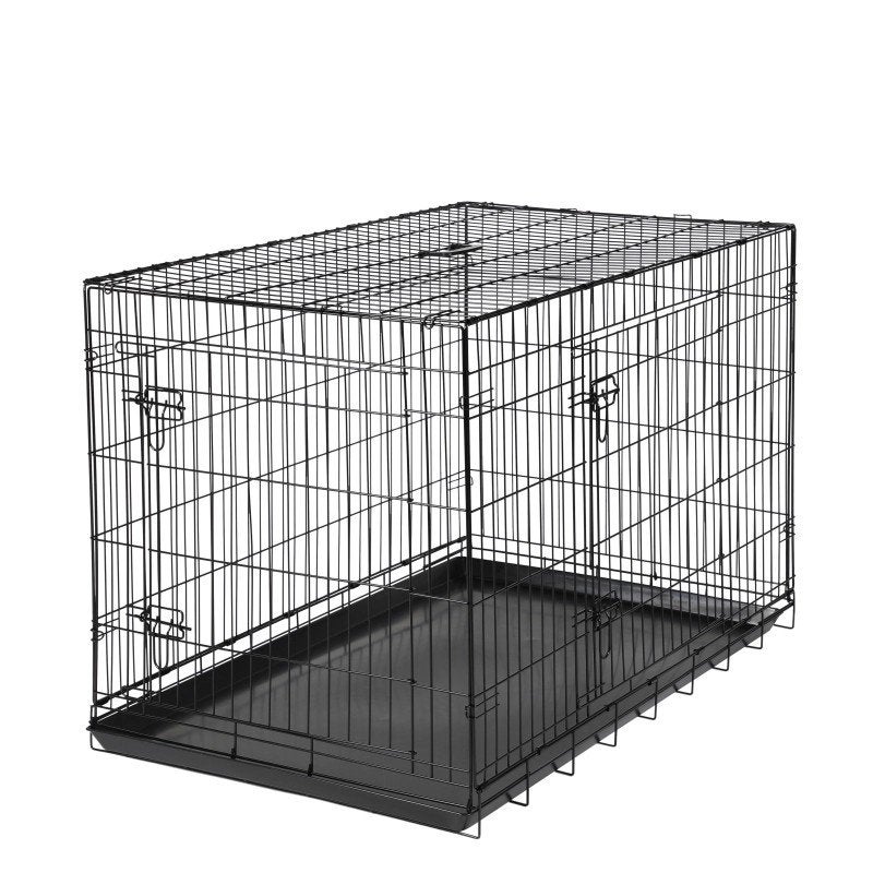 grote bench voor kat of hond, Ophalen, Zo goed als nieuw