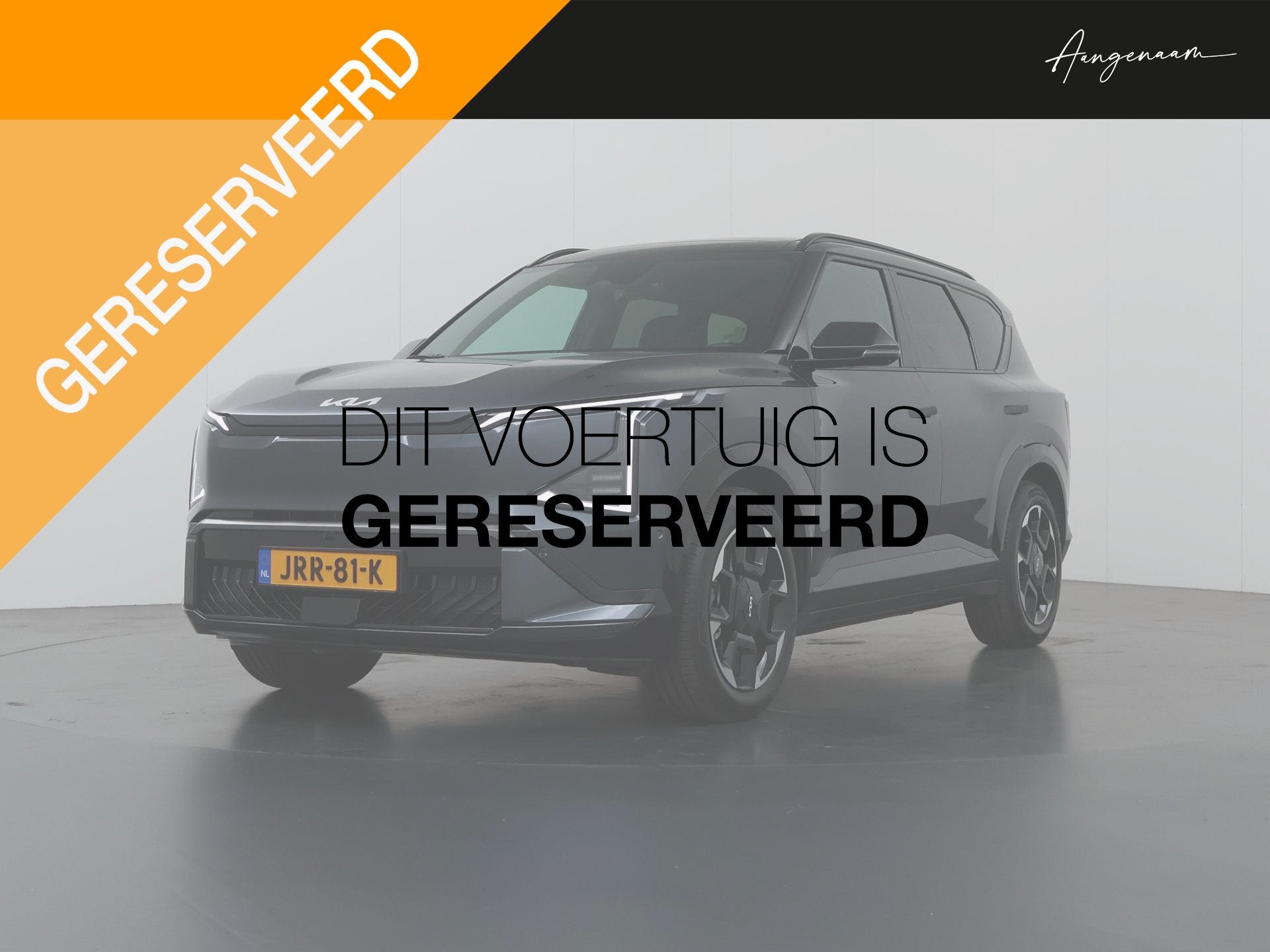 Kia EV5 GT-PlusLine 81.4 kWh | Direct beschikbaar! | Trekhaa