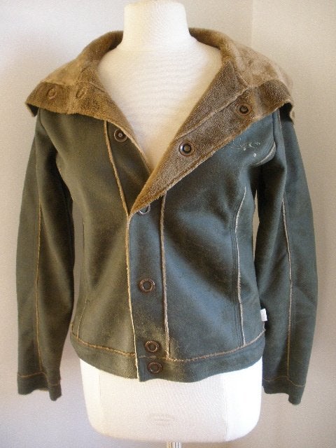 O'NEILL jas jack leger groen maat M - nieuw -, Kleding | Dames, Jassen | Winter, Maat 38/40 (M), Nieuw, Ophalen of Verzenden, O'Neill
