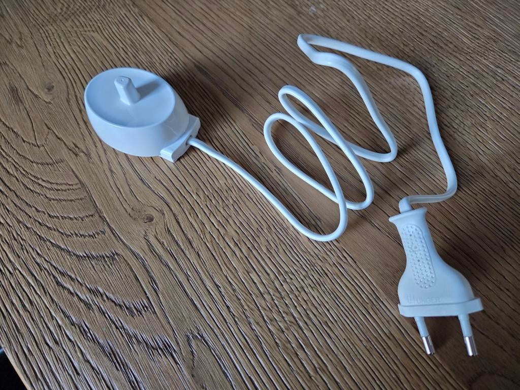 Oral B oplader type 3757, Ophalen of Verzenden, Nieuw, Mondverzorging
