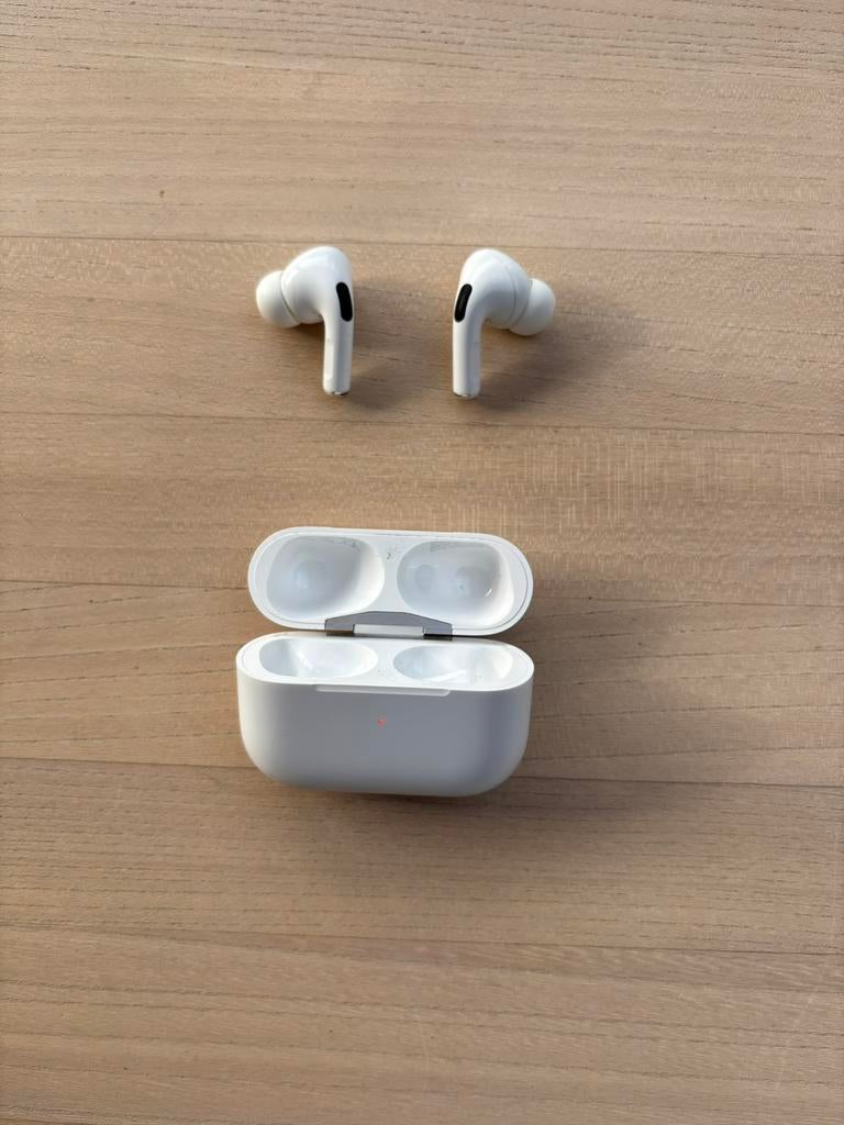 Airpods Pro APPLE, In gehoorgang (in-ear), Bluetooth, Ophalen of Verzenden, Zo goed als nieuw