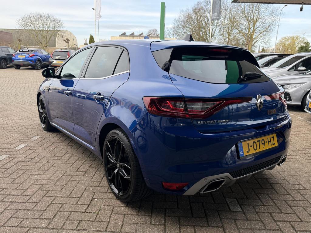 Renault Mégane 1.6 TCe GT - AUTOMAAAT| BOSE | ACHTERUIT RIJ, Gebruikt, Blauw, 1650 kg, Geïmporteerd