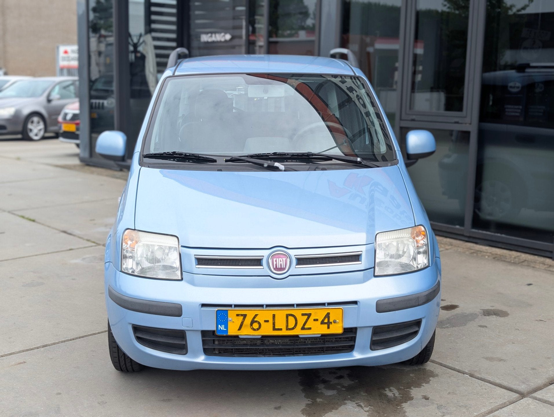 Fiat Panda 1.2 Edizione Cool - 149.000 KM! - Airco - Netjes, Auto's, Fiat, Euro 5, Stof, Gebruikt, 1242 cc