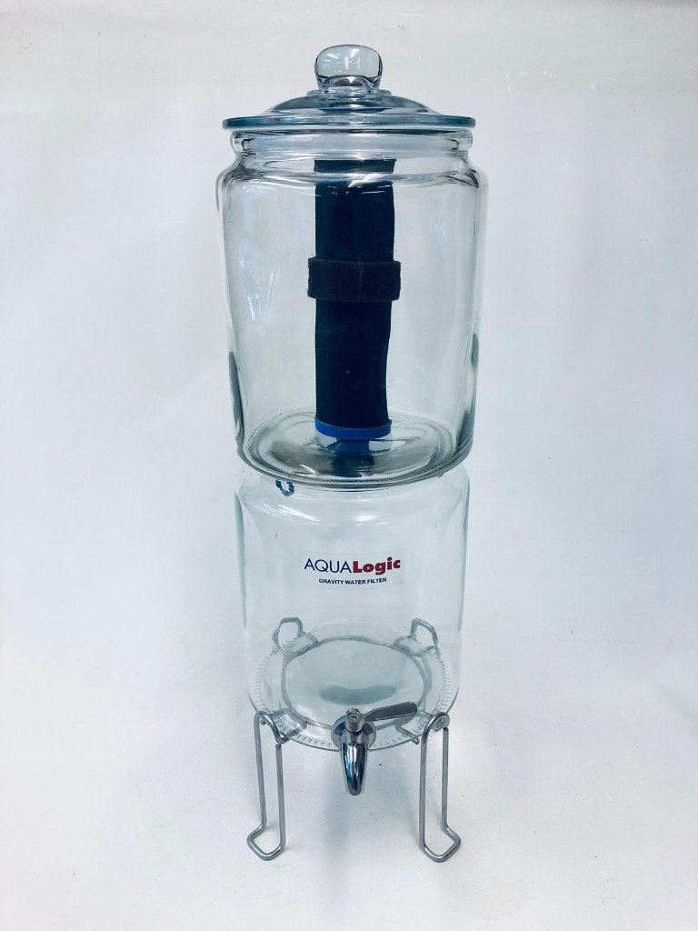 Drinkwater filter voor verbeteren van drinkwater, Ophalen, Nieuw