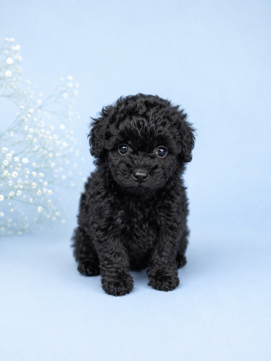 Pomapoo pups Pomeriaan x toypoedel, Parvo, Keeshond, 8 tot 15 weken, Meerdere