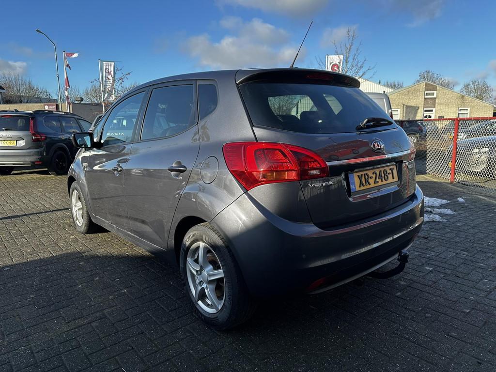 Kia Venga 1.4 CVVT DynamicPLusLine Trekhaak | Camera | Navig, Voorwielaandrijving, Gebruikt, 4 cilinders, 1396 cc