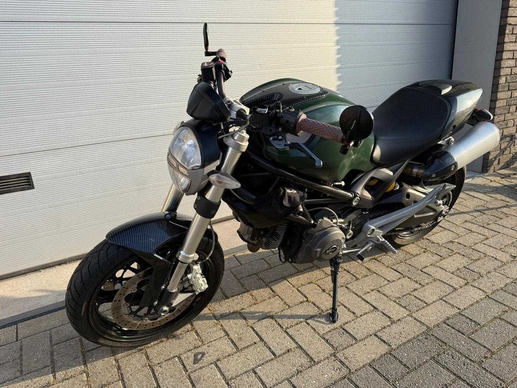 Ducati Monster 696, 80-JG-MG, Motoren, Motoren | Ducati, Bedrijf, Overig