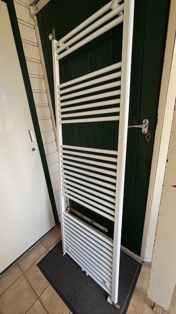 Handdoek radiator 180x50 cm, Ophalen, Gebruikt, Radiator, Minder dan 60 cm