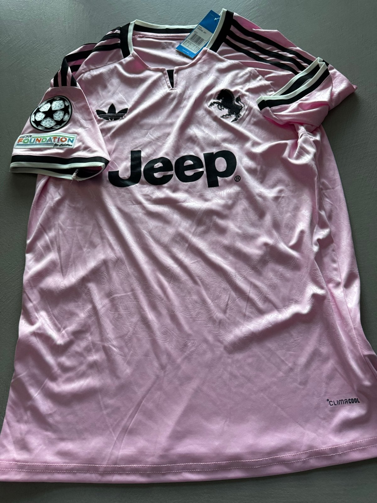 Juventus 2026/27 uitshirt Yildiz 10  Maat M nieuw, Maat M, Ophalen of Verzenden, Nieuw, Shirt