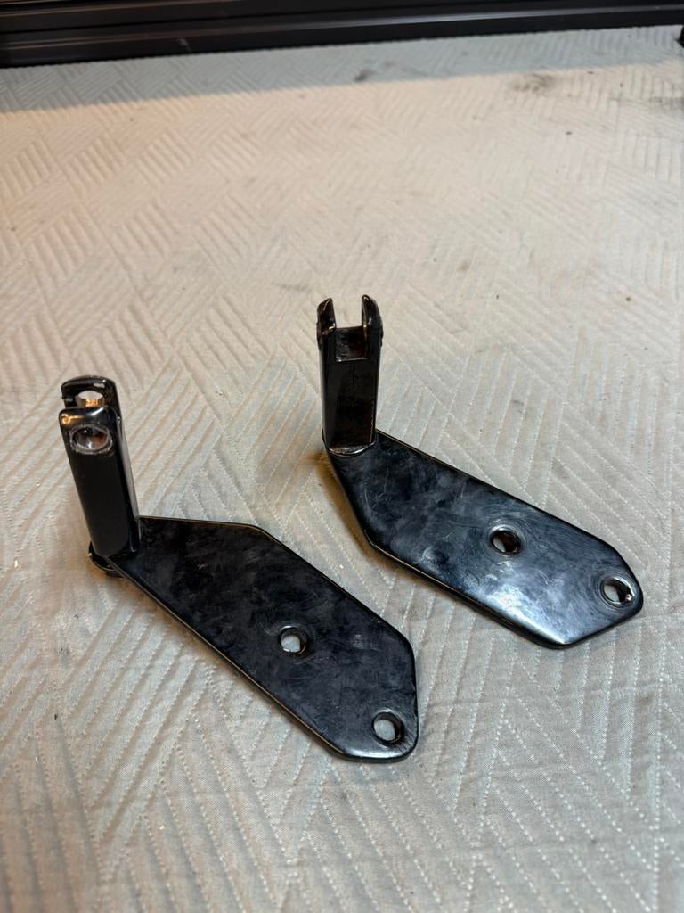 Harley fxr highway steps, Motoren, Onderdelen | Harley-Davidson, Ophalen