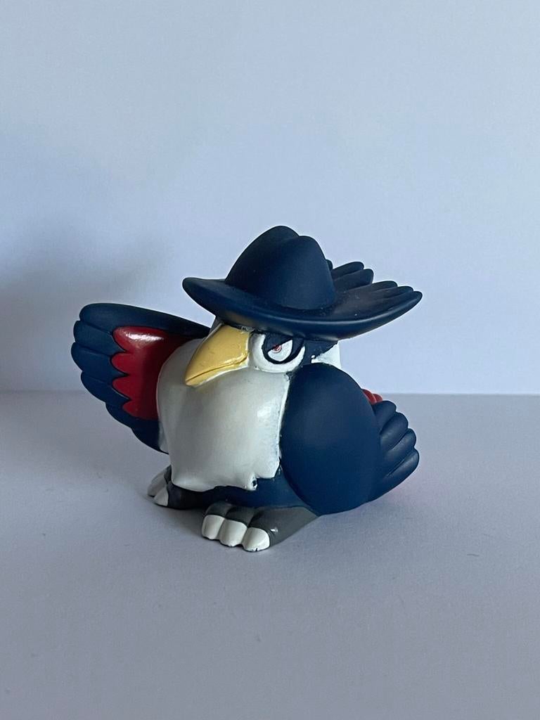 Bandai Pokemon figuurtje Honchkrow, Verzamelen, Poppetjes en Figuurtjes, Ophalen of Verzenden, Zo goed als nieuw