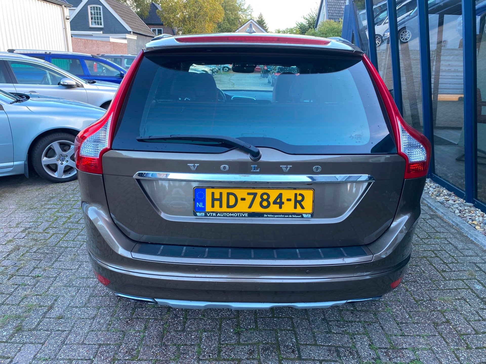 Volvo XC60