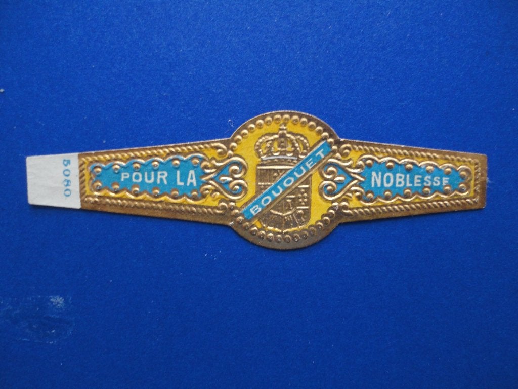 sigarenbandjes 31= 5080, Verzamelen, Ophalen of Verzenden, Gebruikt, Sigarenbandjes