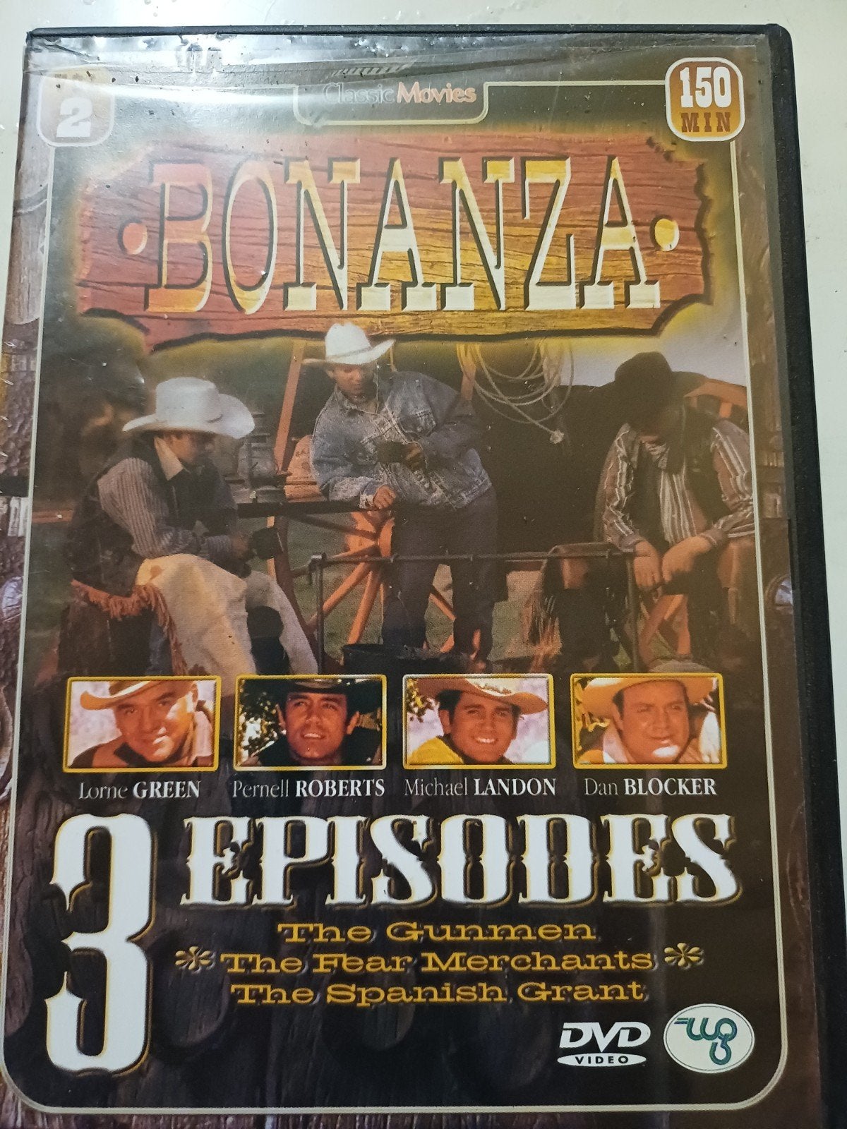 Bonanza 2, Ophalen of Verzenden, Zo goed als nieuw