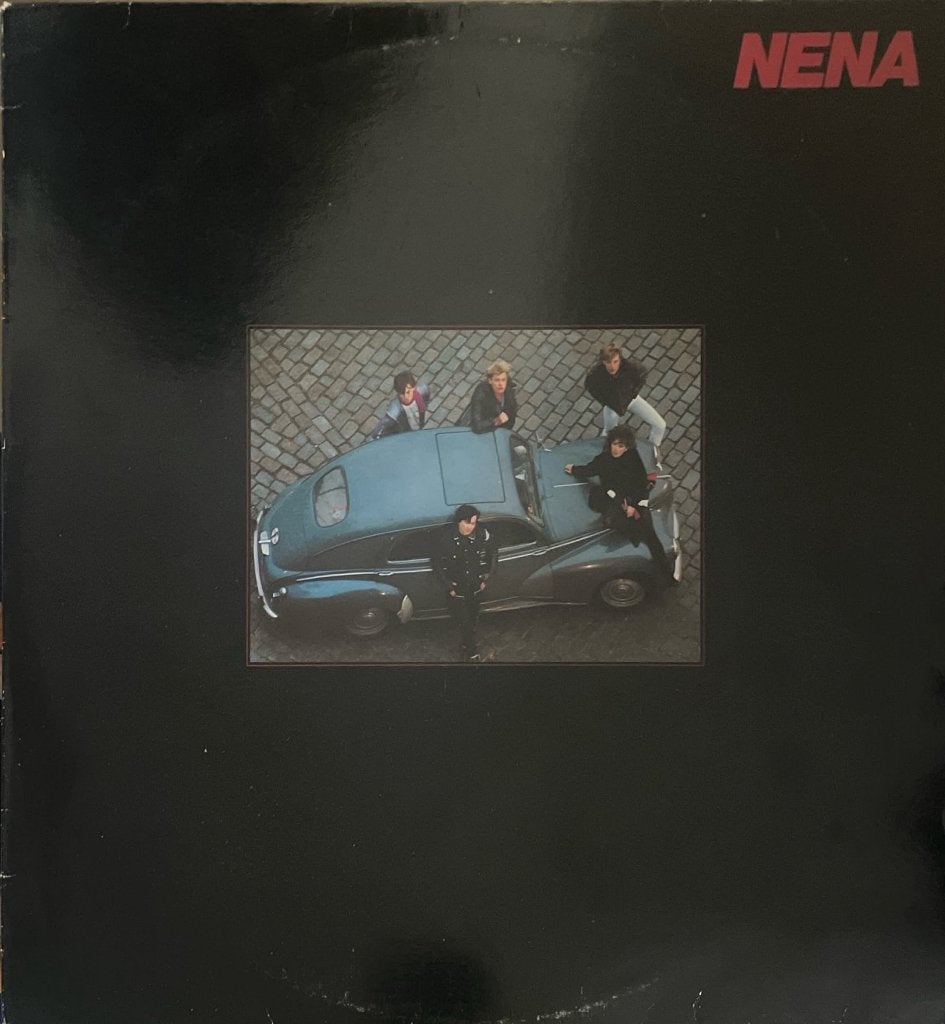 Nena - Nena, LP, Pop, Ophalen of Verzenden, Zo goed als nieuw