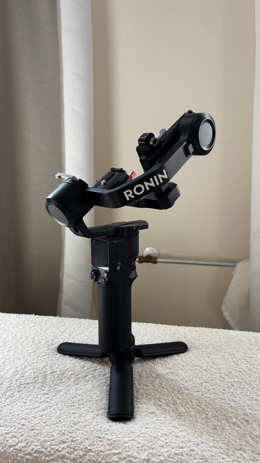 DJI RS3 Mini Gimbal - Zo goed als nieuw, Ophalen of Verzenden, Zo goed als nieuw