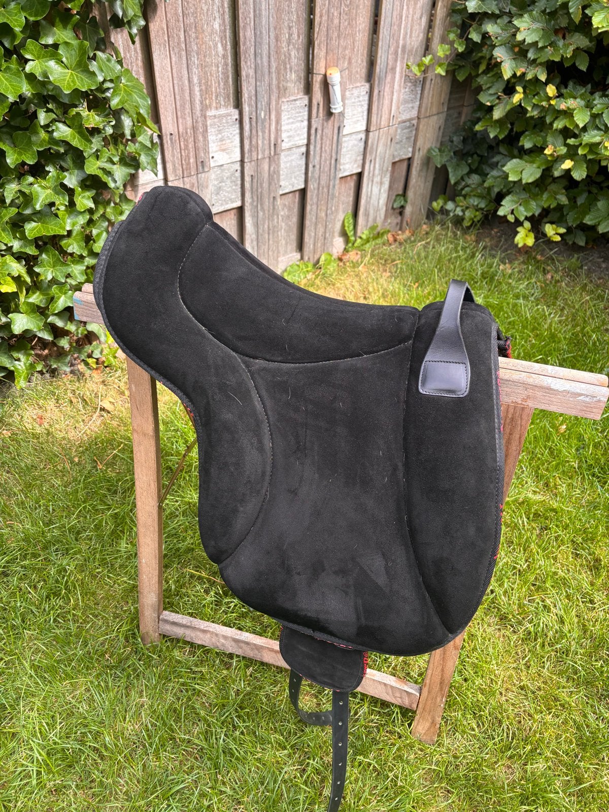 Pioneer barebackpad, Dieren en Toebehoren, Ophalen of Verzenden, Zo goed als nieuw