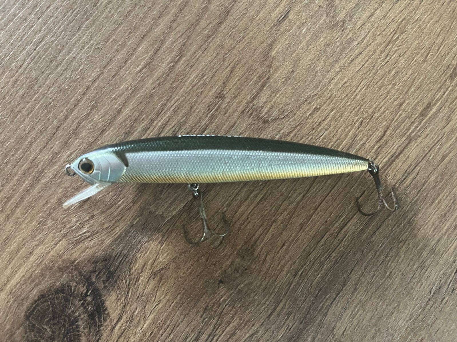 Illex Jason 110 SP Kunstaas - Minnow plug voor roofvis, Ophalen of Verzenden, Kunstaas