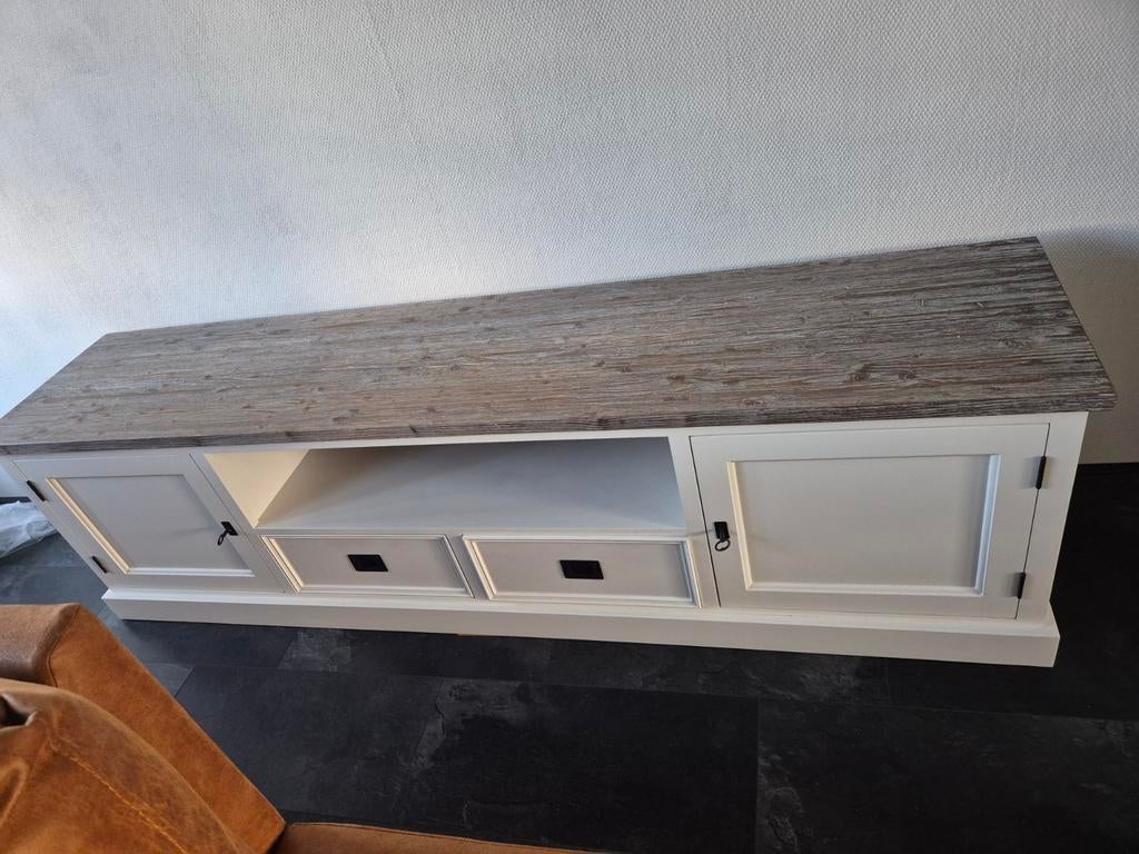 Landelijke tv meubel., Huis en Inrichting, Ophalen