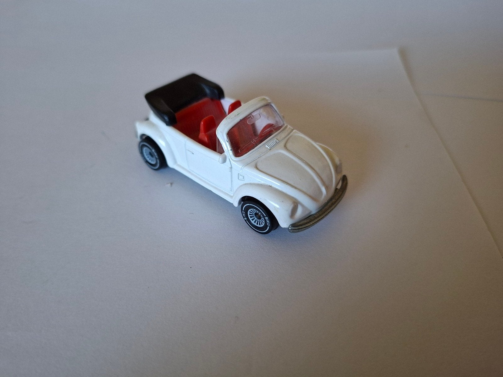 Siku VW 1303 LS # 1077 Volkswagen Kever, Ophalen of Verzenden, Auto